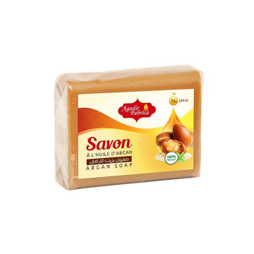 Savon à l'Huile d'Argan