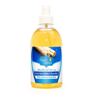 Anti-Asthma-Massageöl
