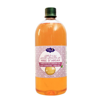 Huile d’argan cosmétique au...